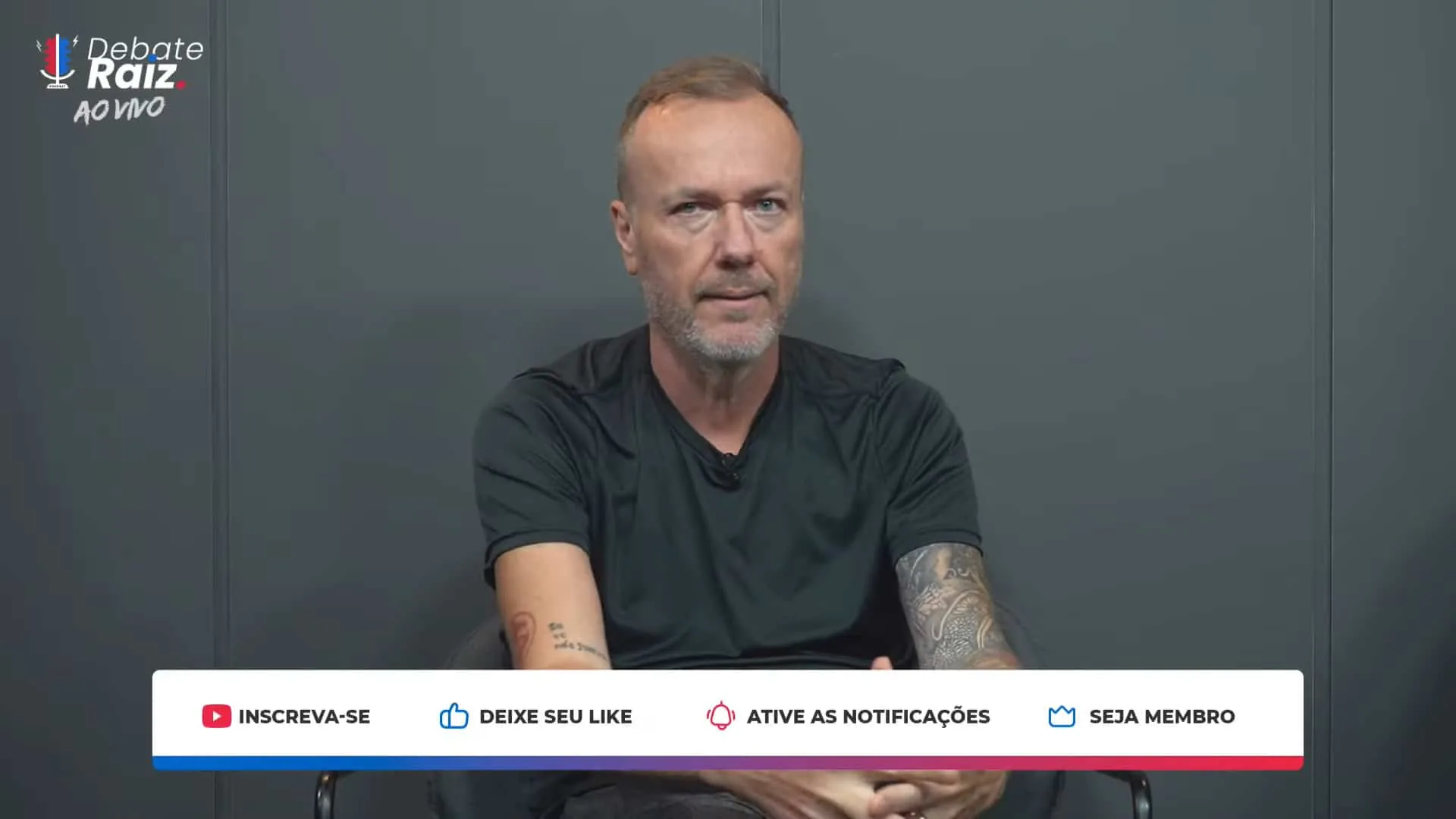 Baldasso elege pior jogador da história do Internacional: “Enganava que era bom”