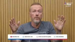 Baldasso relata prejuízo com Internacional fora da final da Libertadores: “Perdi 150 mil”