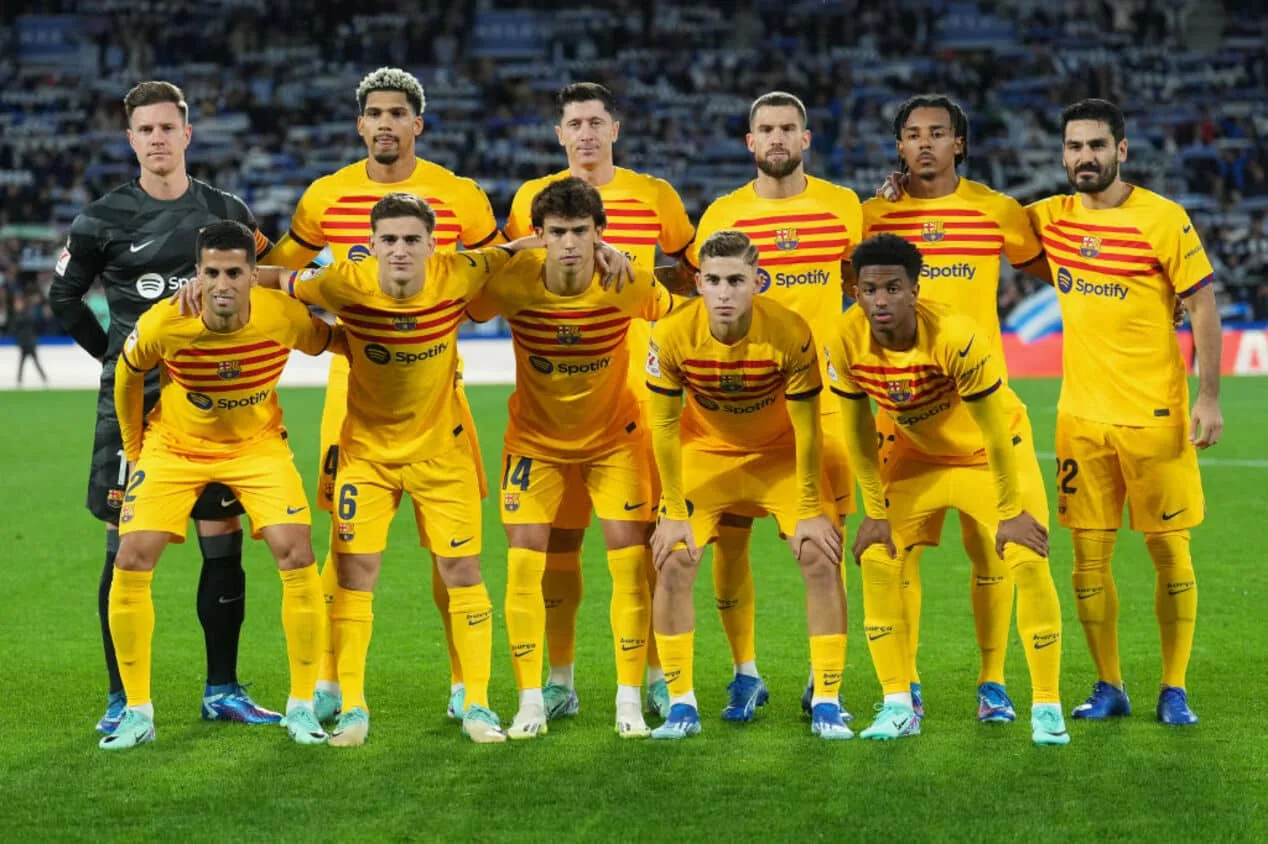 Barcelona encara Shakhtar por vaga nas oitavas da Champions League; saiba onde assistir 