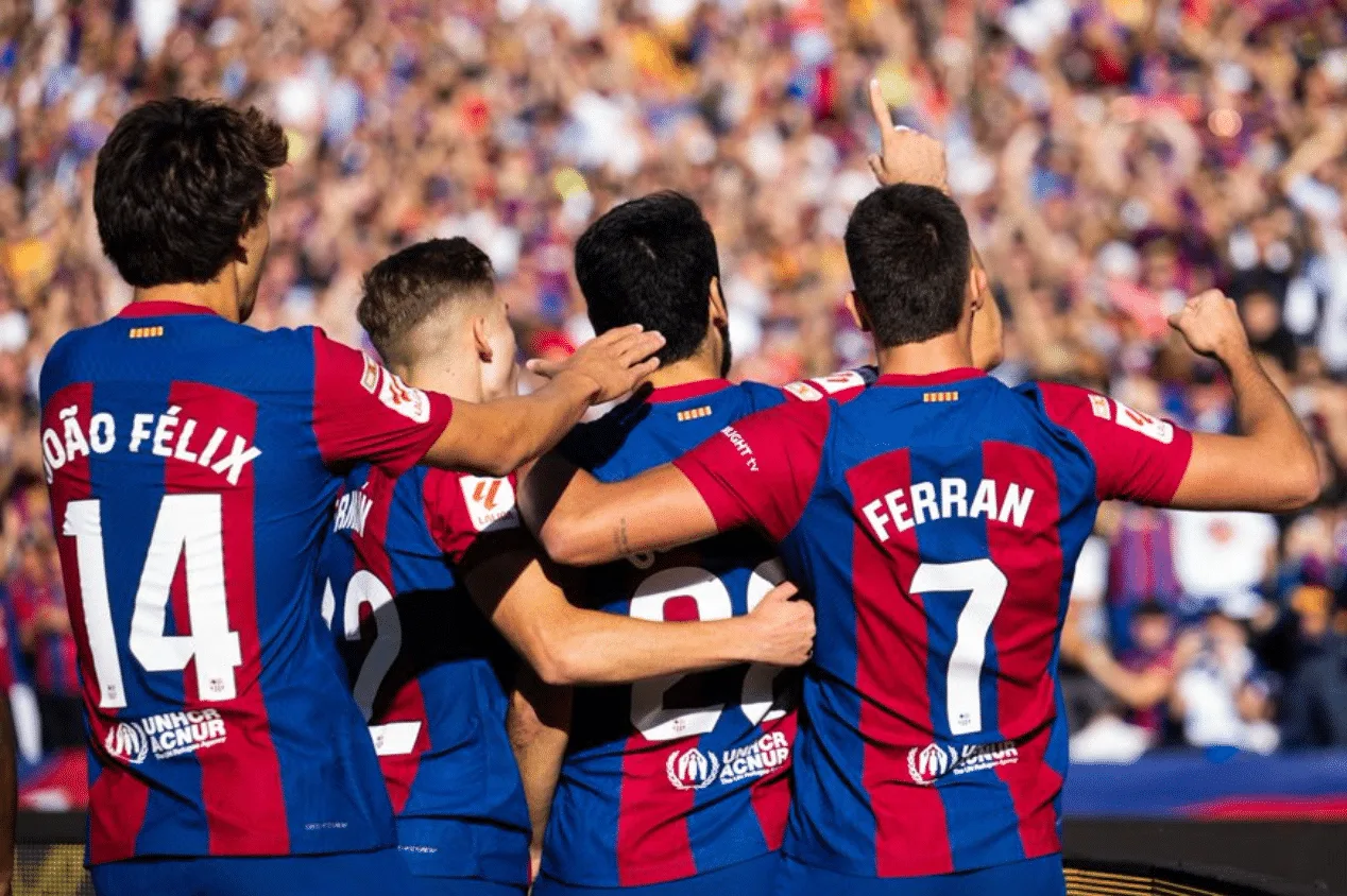 Barcelona muda time contra o Porto; veja a provável escalação