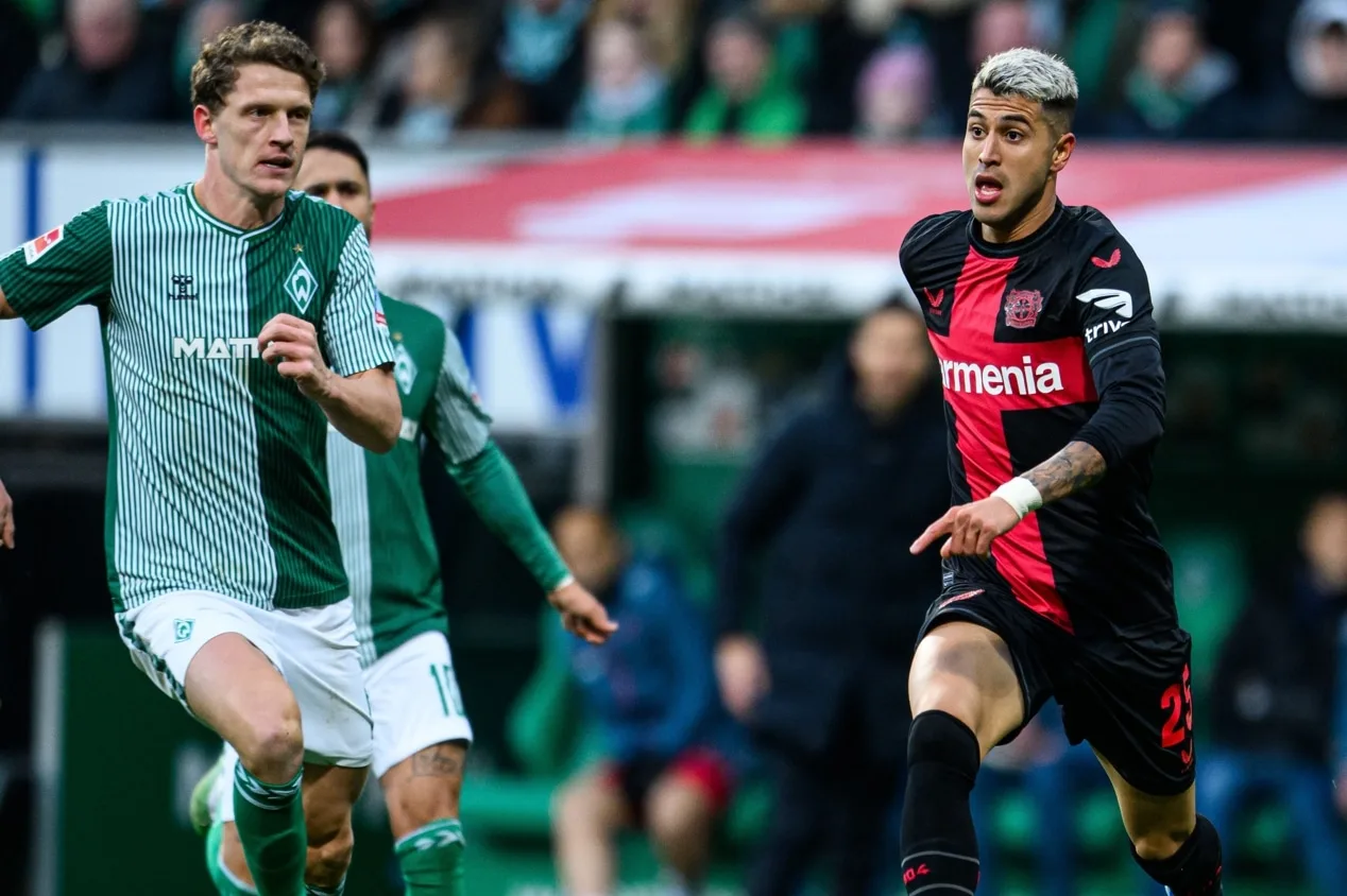 Vitória do Leverkusen, jogão entre Dortmund e Monchengladbach e mais: como foi a rodada deste sábado na Bundesliga?