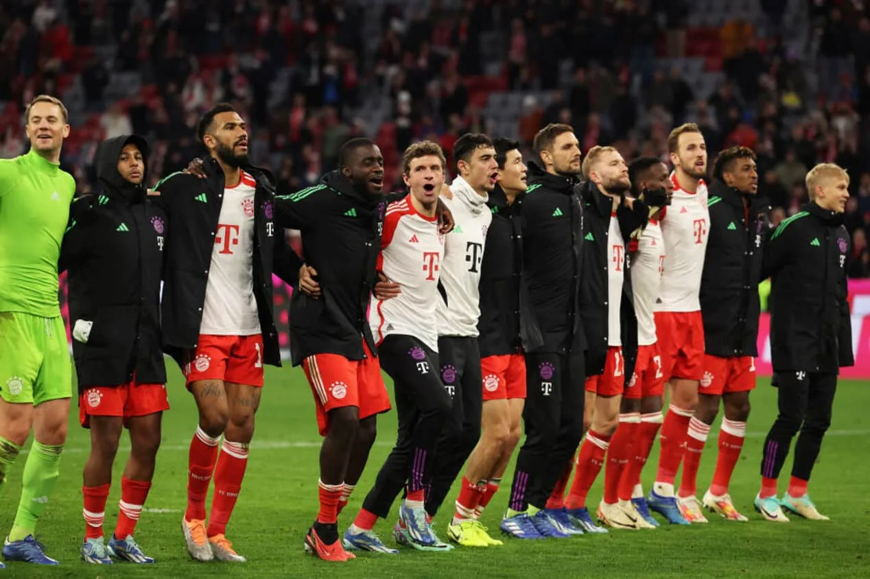 Bayern de Munique muda time na Champions League; veja a provável escalação