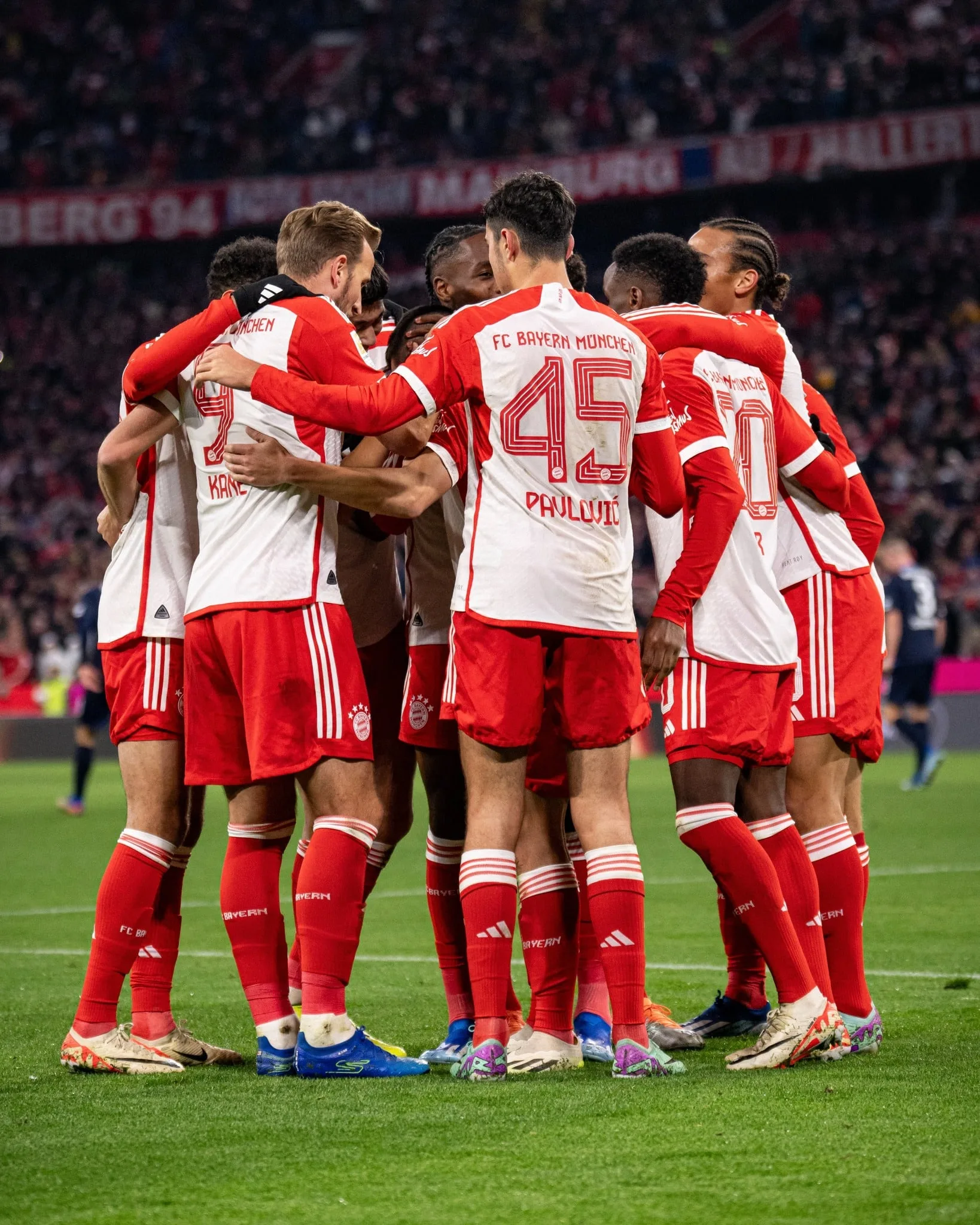 Bayern de Munique x Copenhague: onde assistir à Champions League AO VIVO