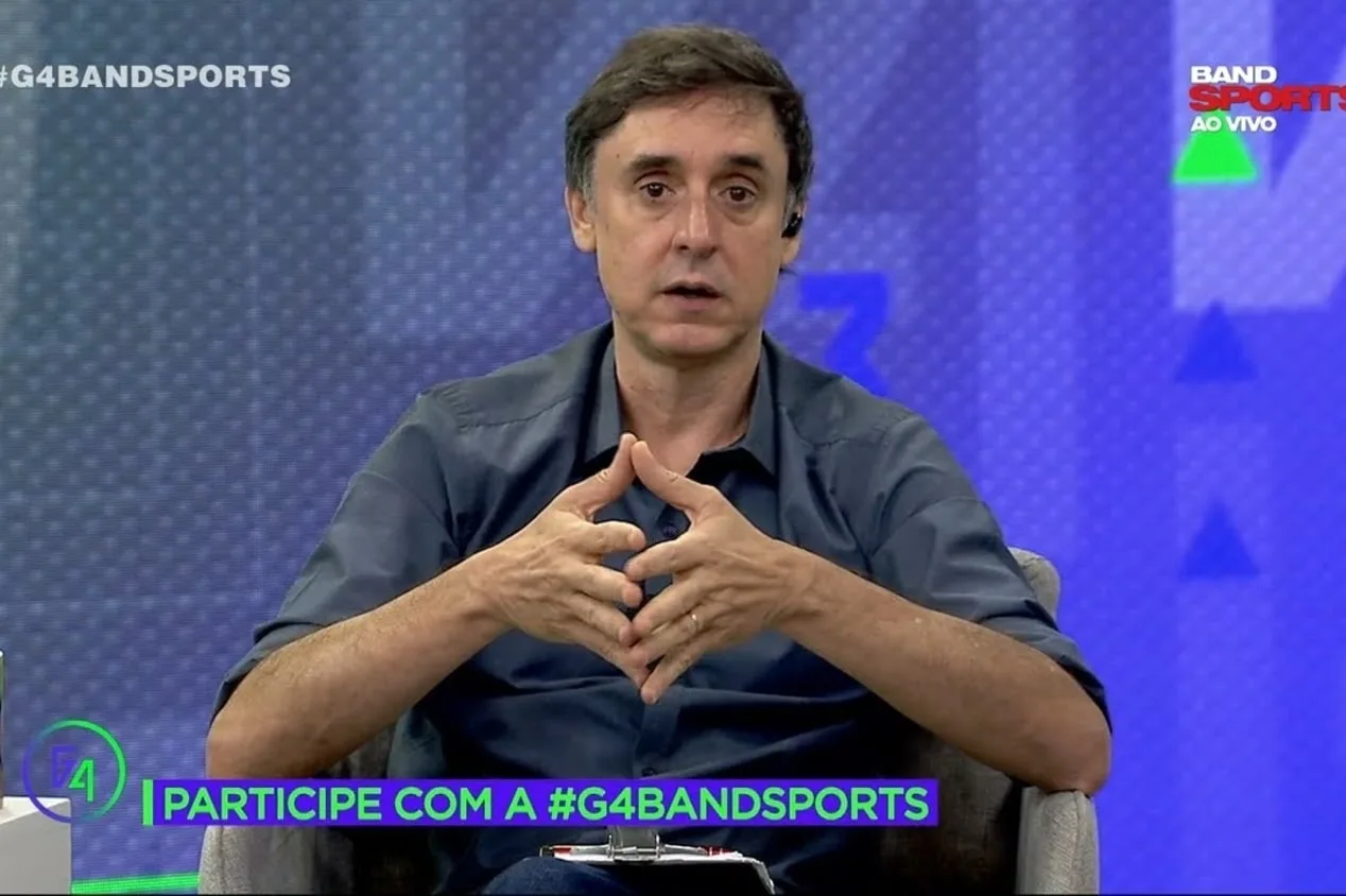 Tironi faz alerta sobre rebaixamento no Brasileirão Série A: “Não vai mais pontuar”