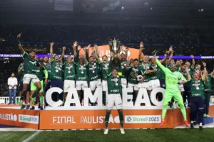 Paulistão 2024: veja como ficou o grupo do Palmeiras