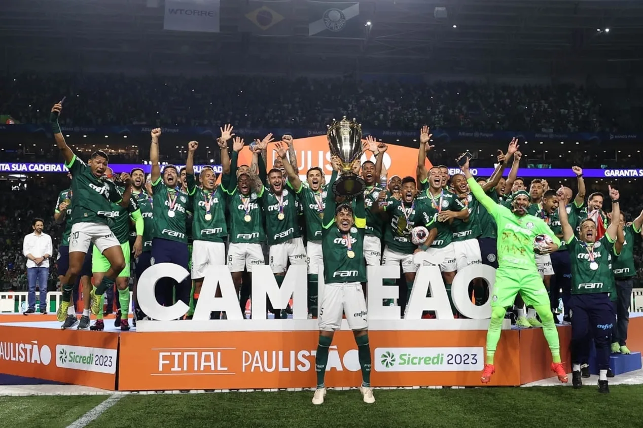 Paulistão 2024: veja como ficou o grupo do Palmeiras