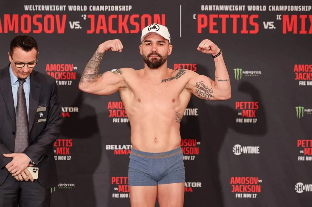 Bellator 301: veja o card final e onde assistir ao evento AO VIVO