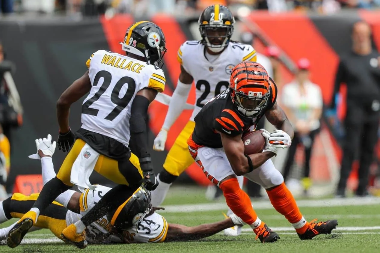 Bengals x Steelers: onde assistir ao jogo da NFL AO VIVO