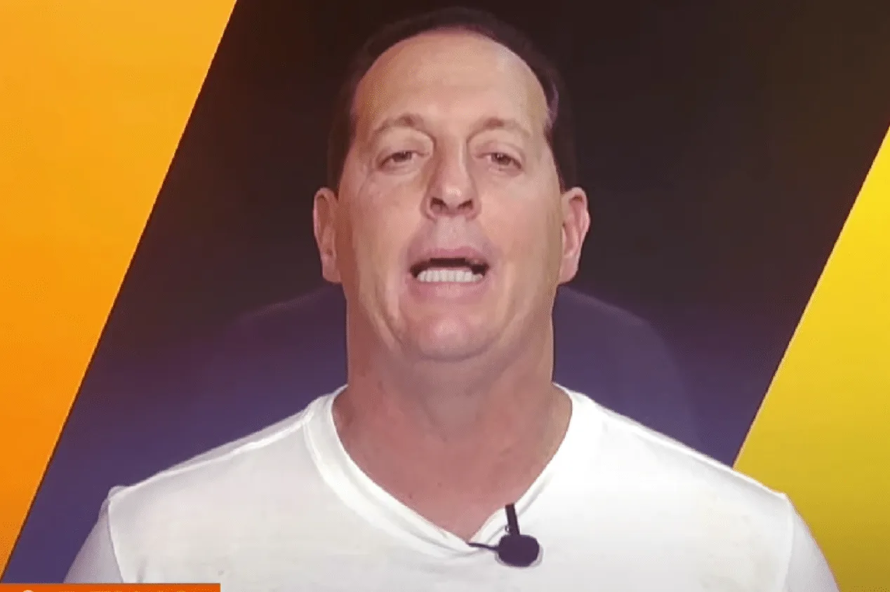 Benja não pipoca e sinaliza possível campeão do Brasileirão: “Pra mim”