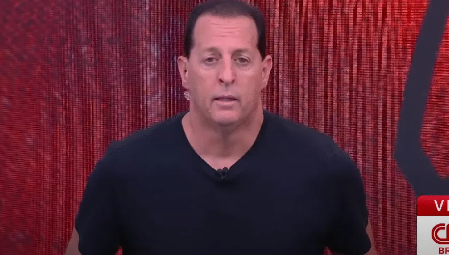 Benja crava mais um rebaixado no Brasileirão: “Carimbou o passaporte”