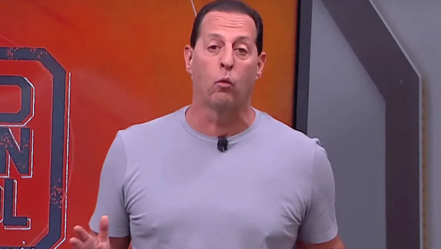 Benja crava placar de Brasil x Argentina e surpreende: “Eu acho”