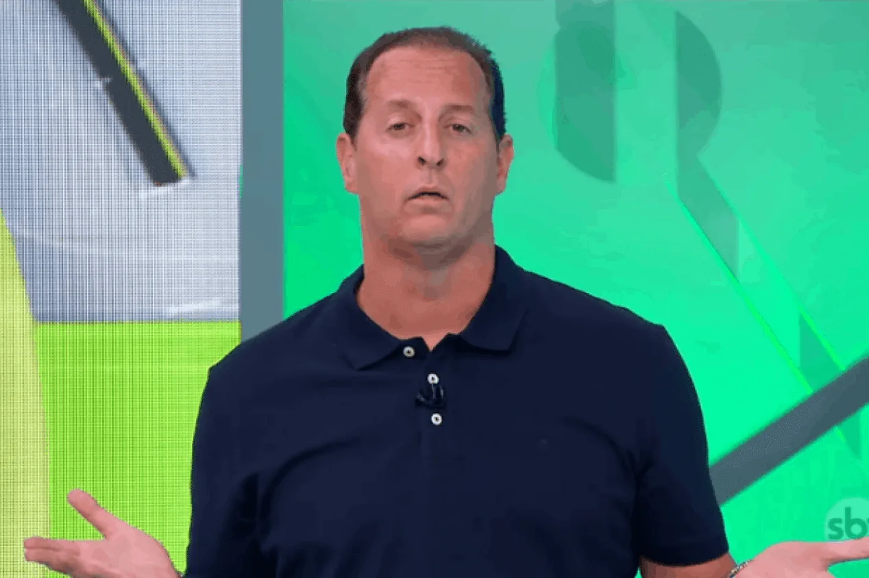 Benja detona time do Brasileirão após nova derrota: “É inacreditável” 