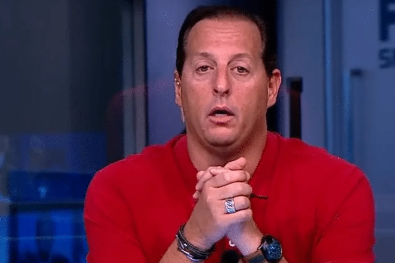 Benja sobe o tom contra time do Brasileirão: “Horrível”