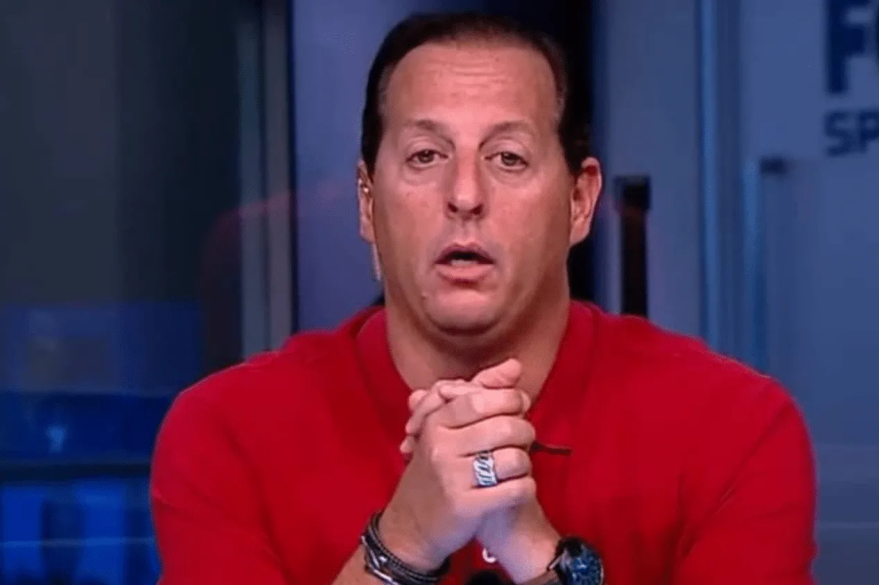 Benja faz alerta para time do Brasileirão: “O que aconteceu?” 