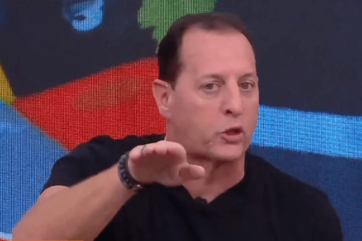 Benja faz alerta sobre rebaixamento no Brasileirão: “Se bobear”