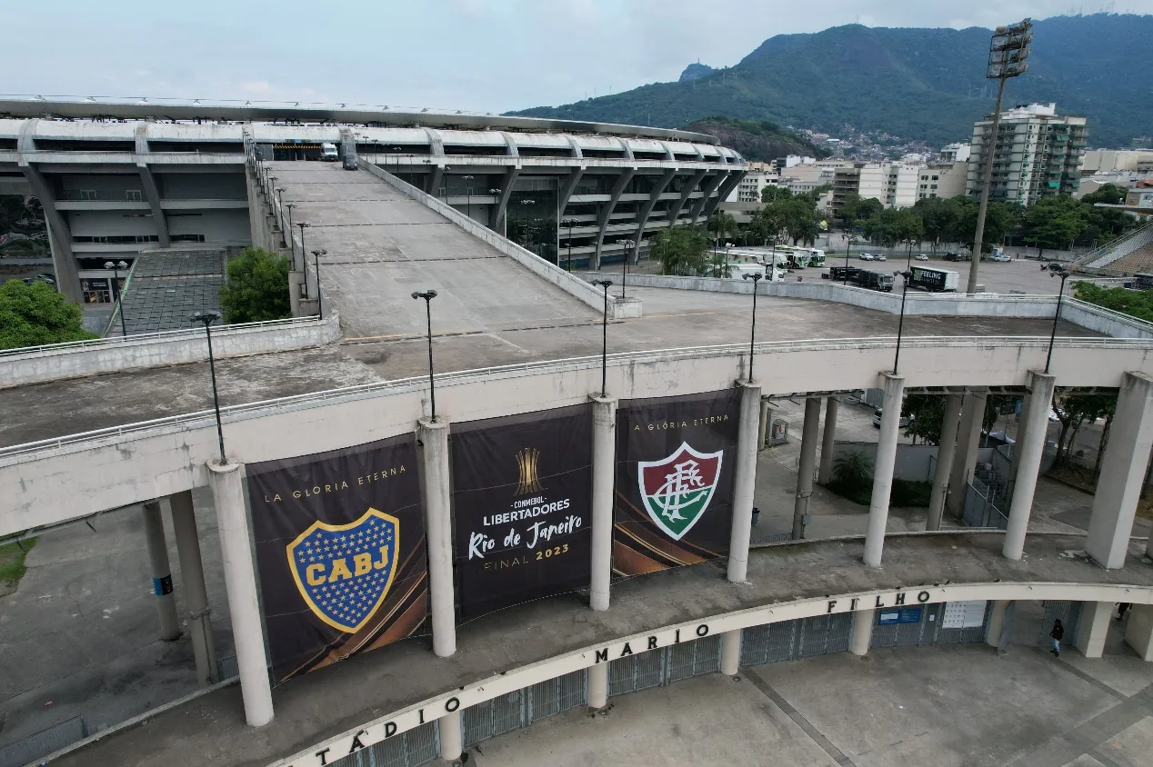 Benja faz aviso sobre final da Libertadores: “Muito pior”