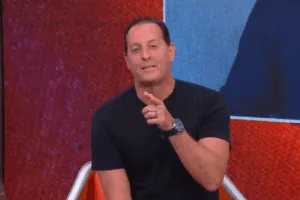 Benja livra time de rebaixamento no Brasileirão: “Escapou”