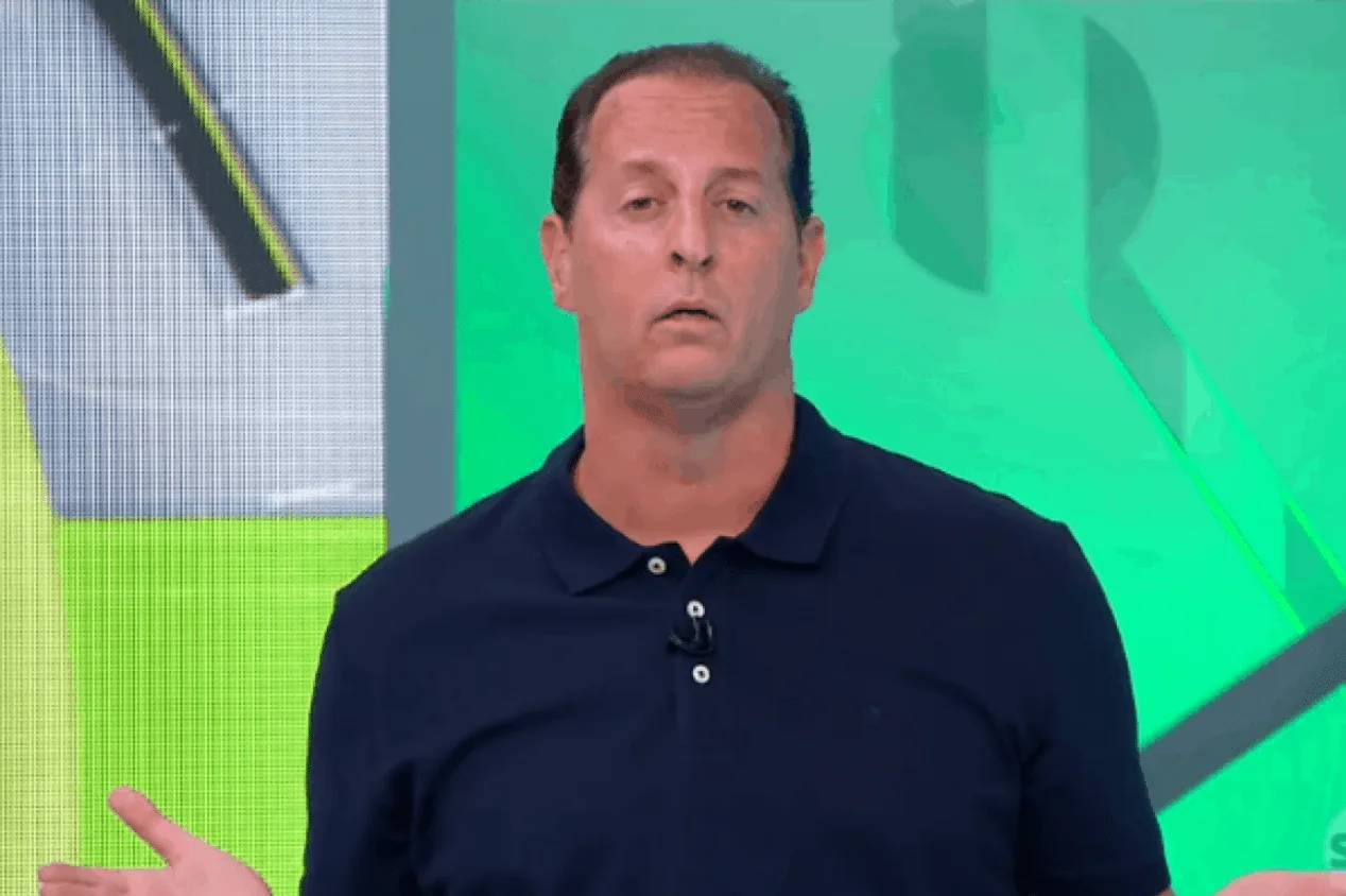 Benja tira time da briga pelo título do Brasileirão: “Não dá”