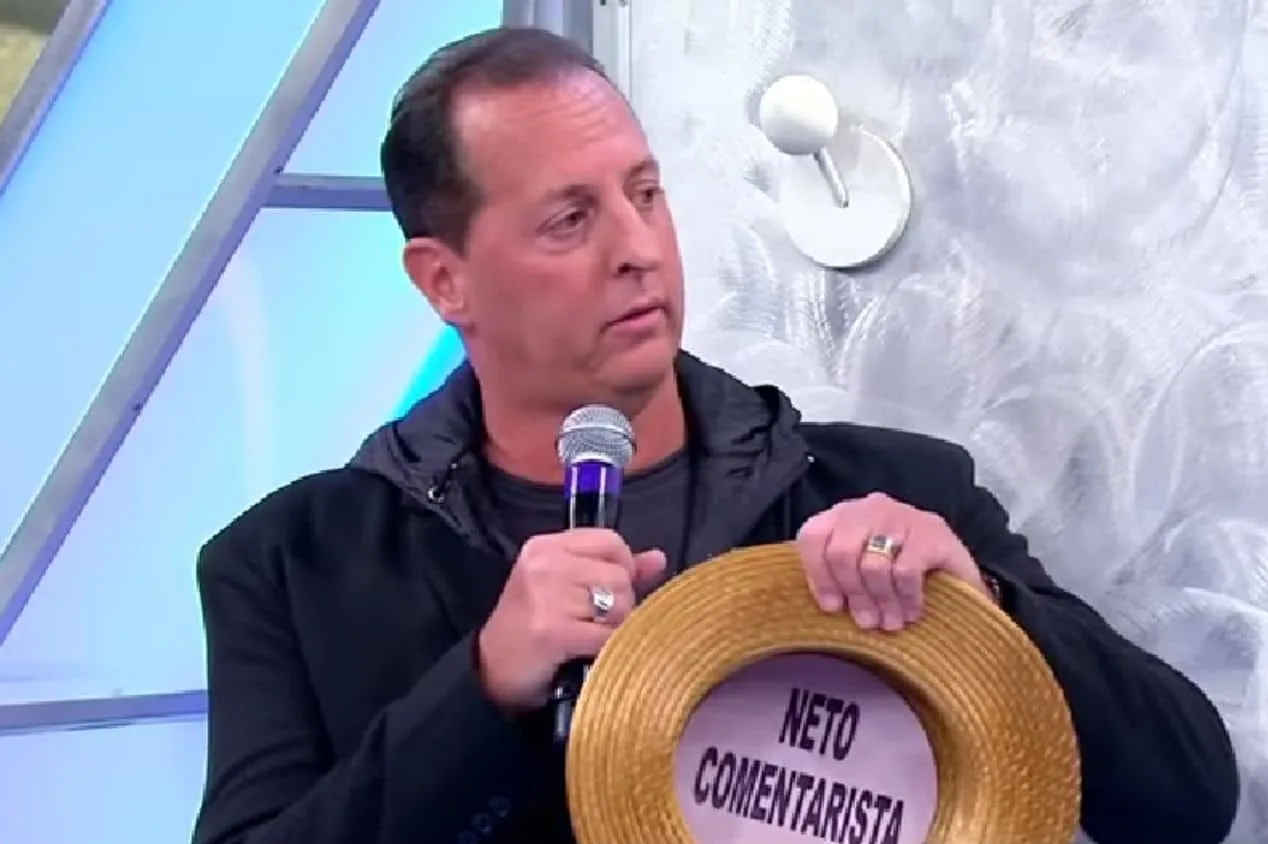 Benja lança “desafio” e se manifesta sobre fazer as pazes com Neto