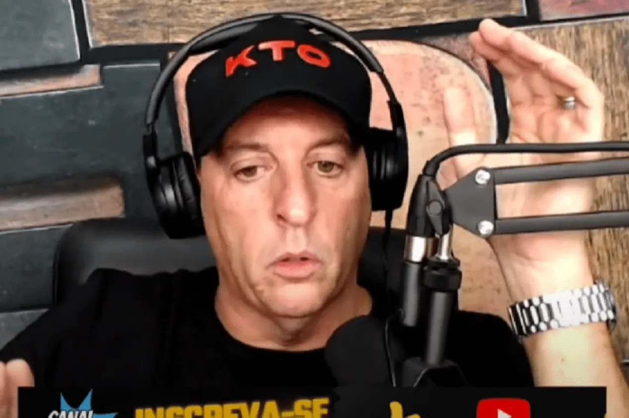 Benja dá resposta final e indica campeão do Brasileirão 2023