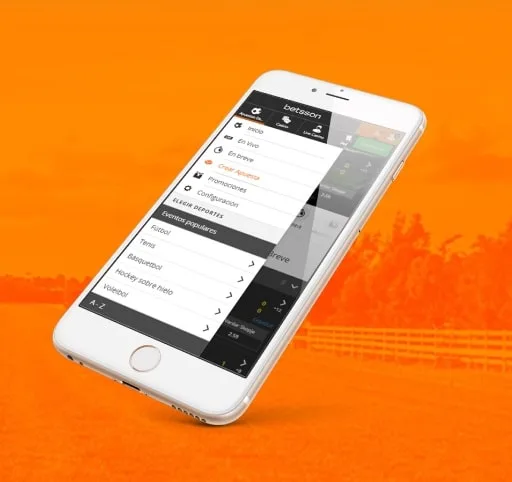 Aplicativo Betsson Betsson Apk
