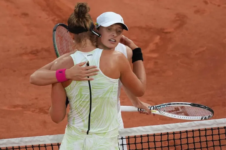 Bia Haddad reencontra Iga Swiatek em torneio de países