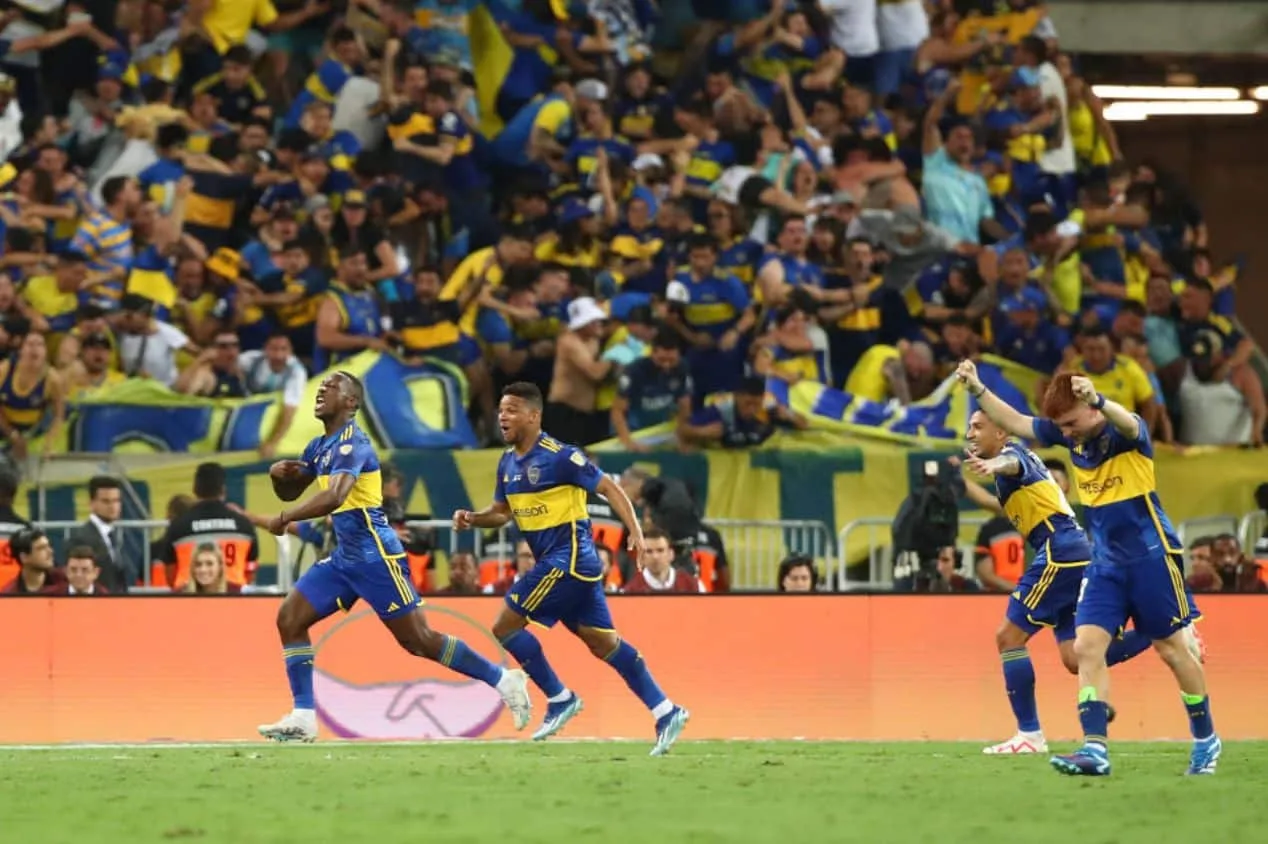 Boca Juniors pode jogar Mundial de Clubes 2025 mesmo sem título da Libertadores; entenda
