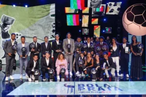 ESPN transmite 54ª edição do prêmio Bola de Prata em 7 de dezembro
