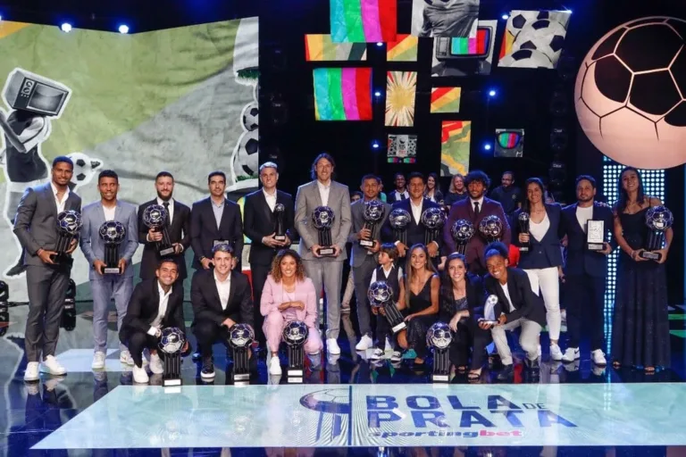 ESPN transmite 54ª edição do prêmio Bola de Prata em 7 de dezembro