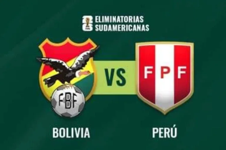 Bolívia x Peru: onde assistir ao jogo das Eliminatórias para a Copa do Mundo