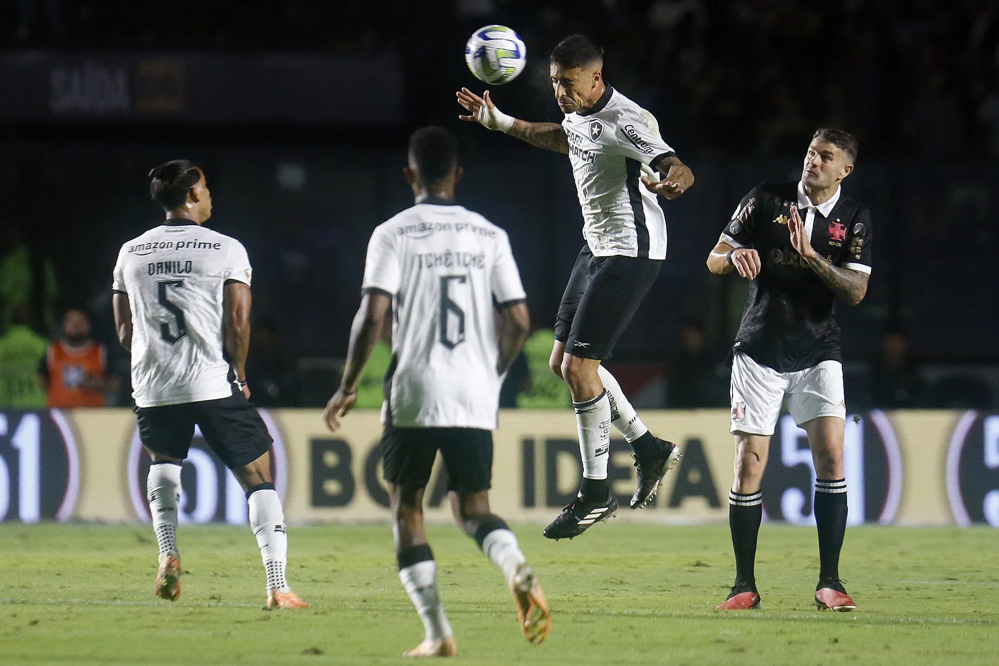 Botafogo é um dos lanternas no returno do Brasileirão; veja os números