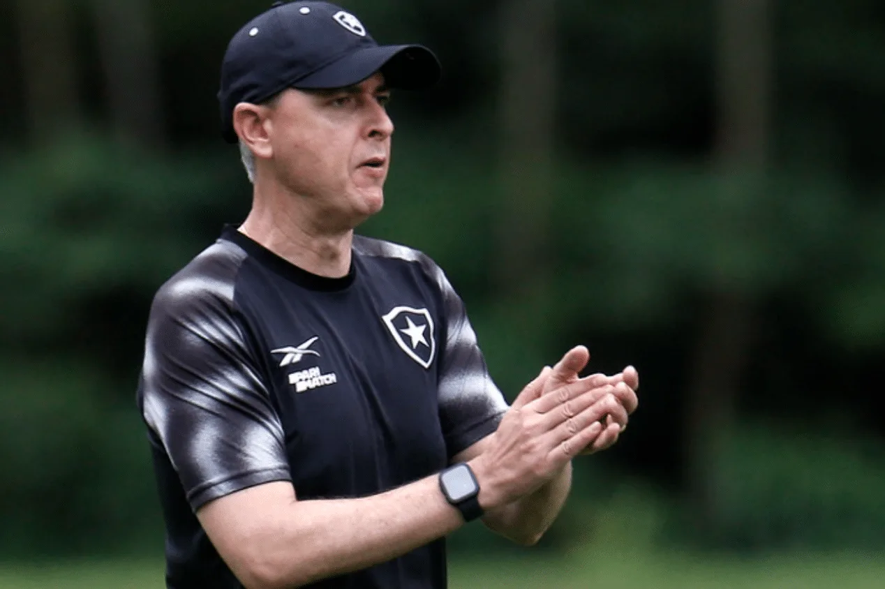 Botafogo hoje muda contra o Santos; veja a provável escalação