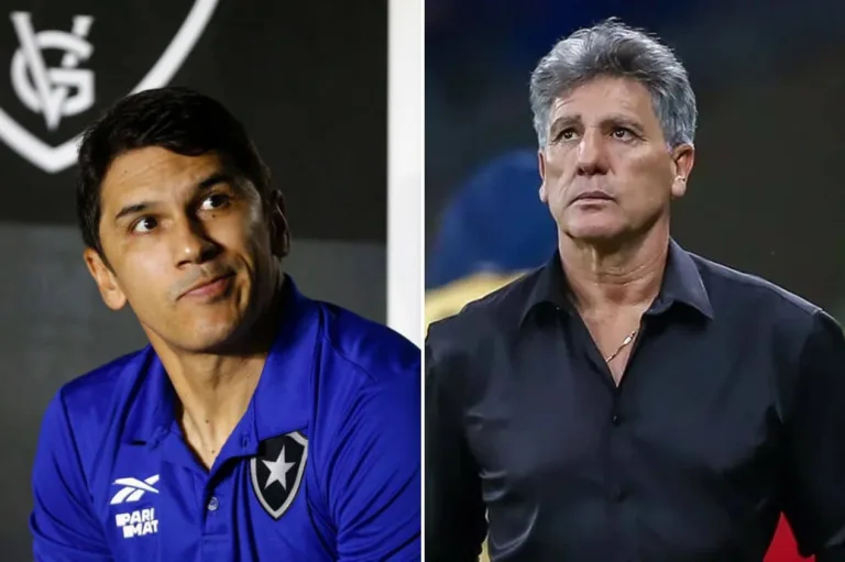 Botafogo x Grêmio: saiba tudo sobre o duelo do Brasileirão