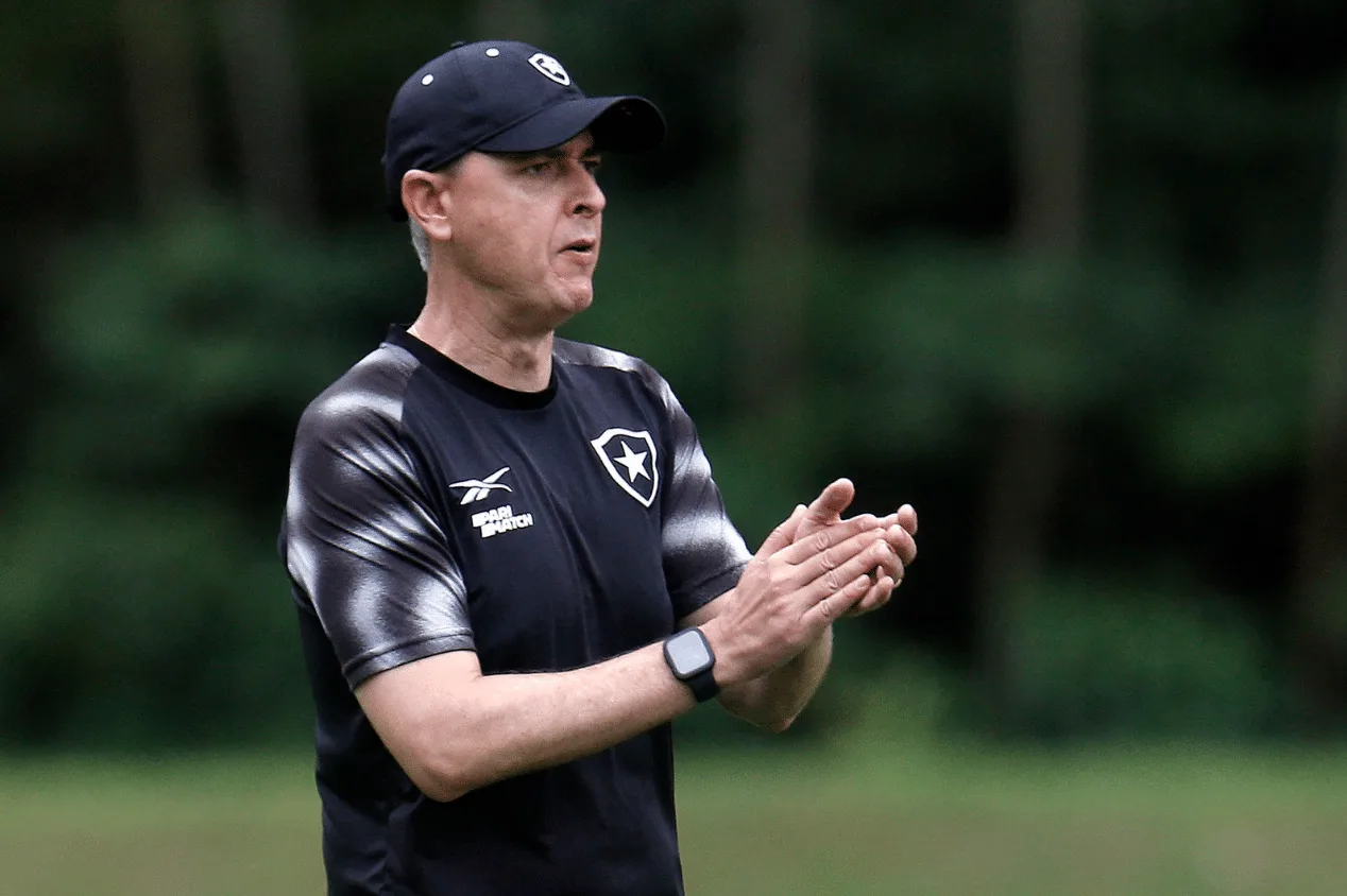 Botafogo pode ganhar reforço importante em “decisão” contra o Fortaleza