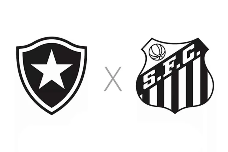 Botafogo x Santos: veja onde assistir AO VIVO ao jogo do Brasileirão Série A