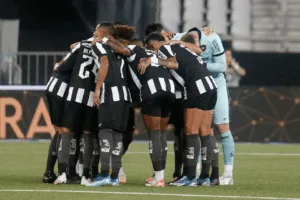 Botafogo tem cinco desfalques contra o Vasco hoje; veja lista