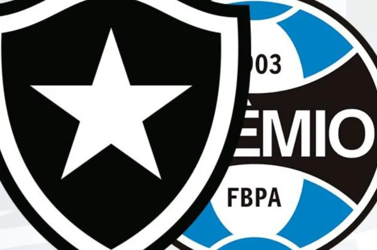 Botafogo x Grêmio: onde assistir à partida do Brasileirão Série A