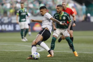 Vale o título do Brasileirão? Entenda o ‘peso’ de Botafogo x Palmeiras hoje