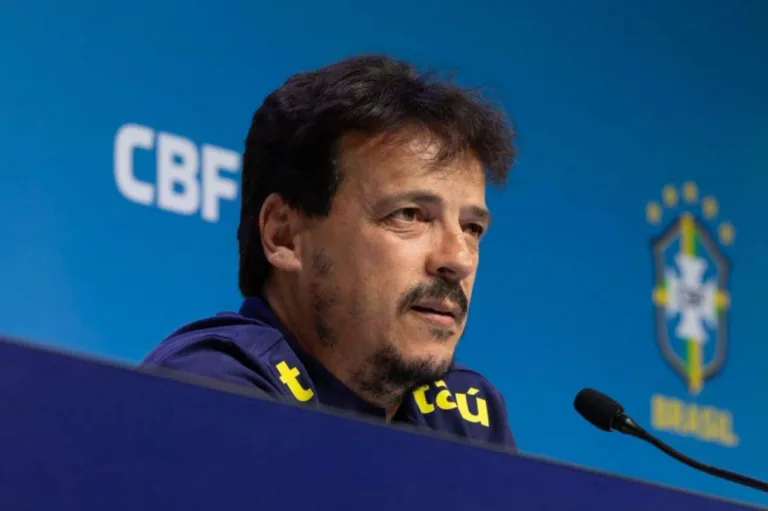 Seleção brasileira: com novidades Fernando Diniz divulga lista para duelos contra Colômbia e Argentina