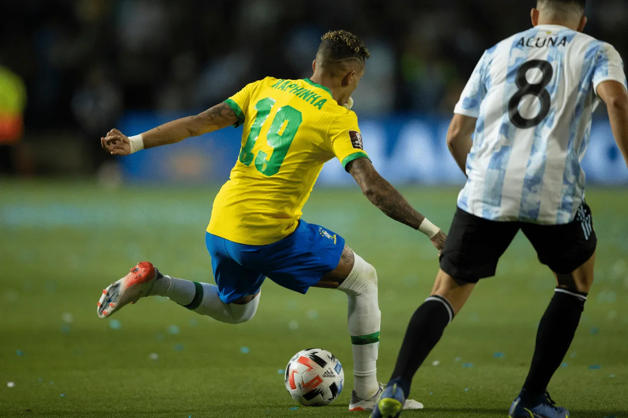 Brasil x Argentina: saiba onde assistir ao clássico das Eliminatórias