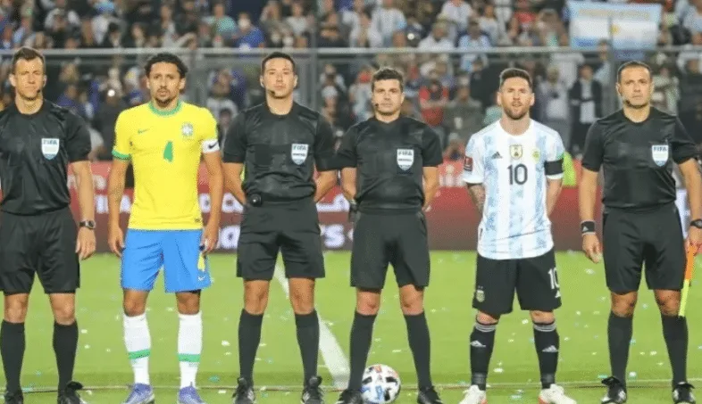 Globo define equipe de transmissão para Brasil x Argentina no SporTV