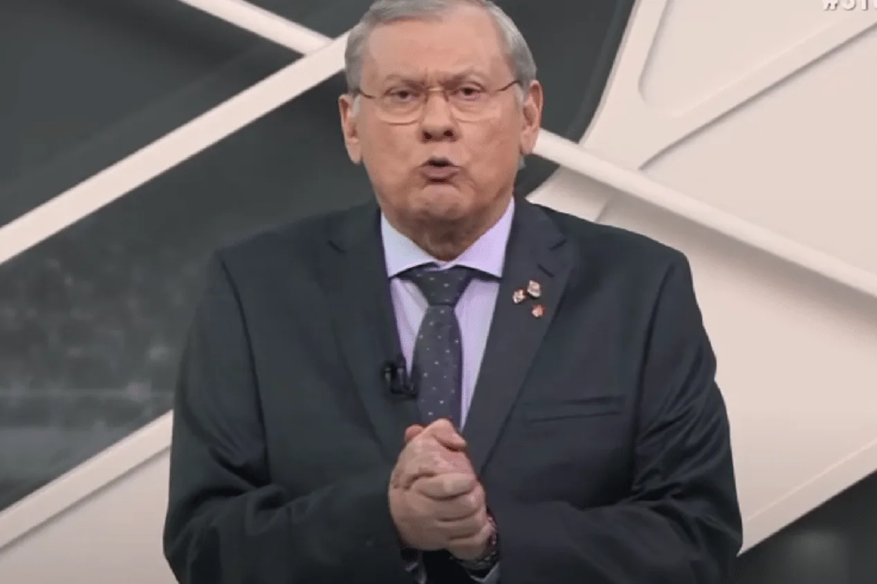 Milton Neves se antecipa e banca G-4 final do Brasileirão 2023