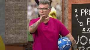 Neto surpreende e crava mais um rebaixado no Brasileirão: “É só ver a tabela”