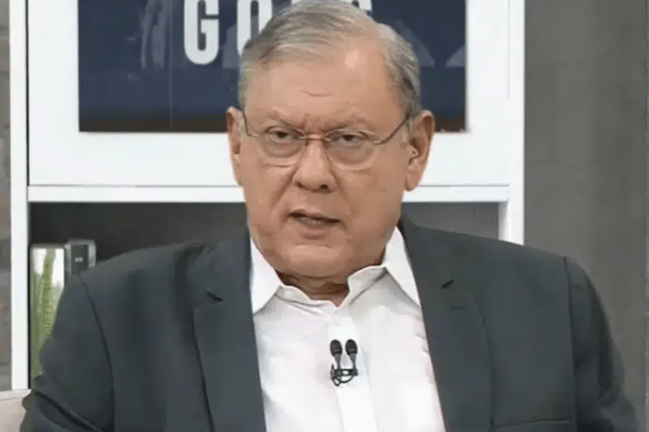 Milton Neves banca placar de Fortaleza x Palmeiras pelo Brasileirão: “Pode anotar”