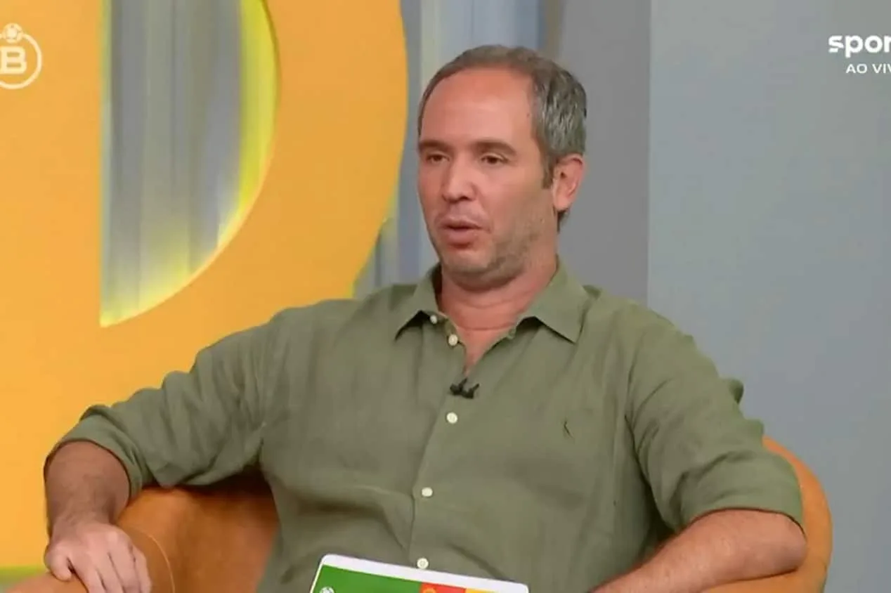 Caio Ribeiro aponta favorito para ser campeão no Brasileirão em 2023