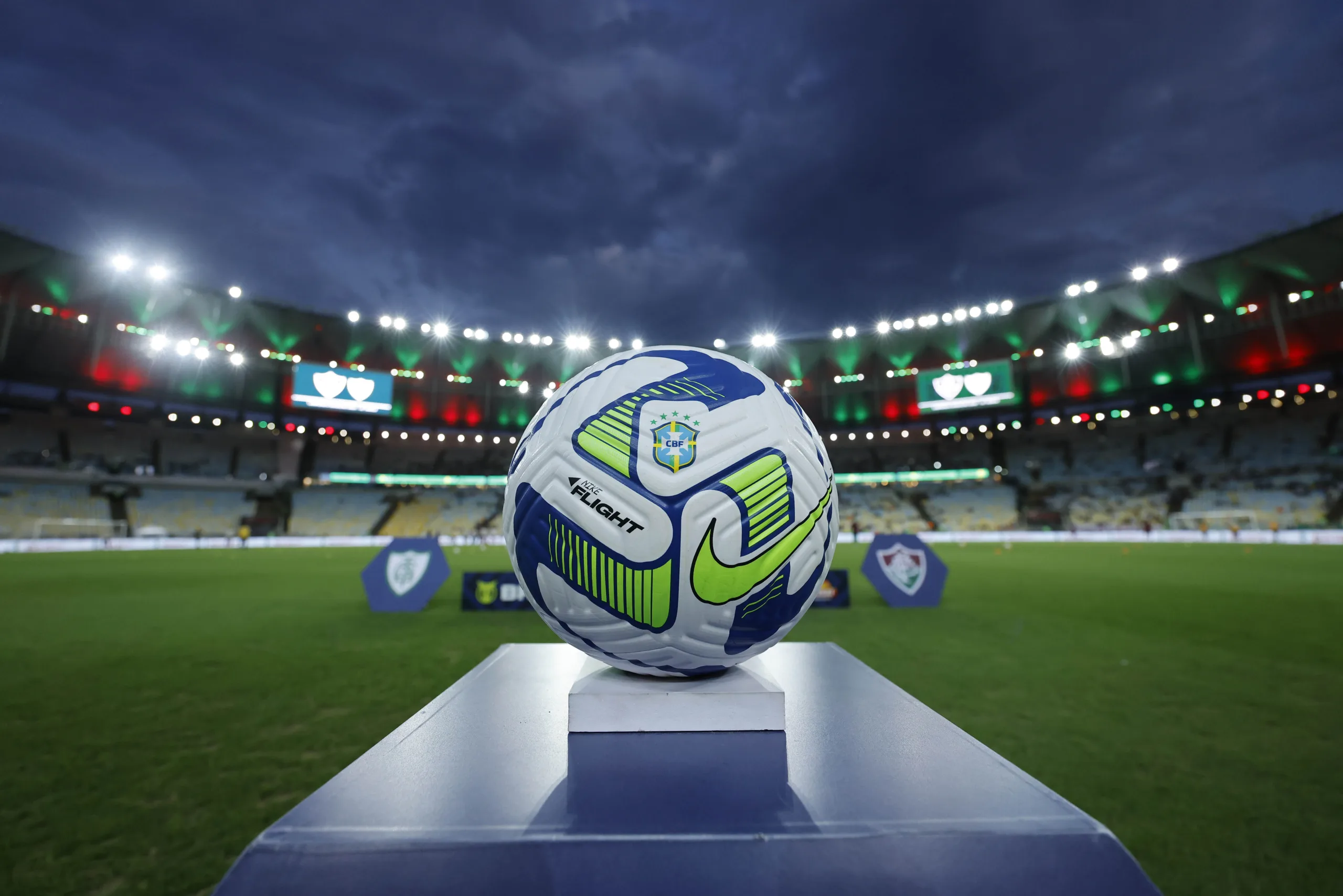 Todos os times ficam com o mesmo número de jogos no Brasileirão Série A