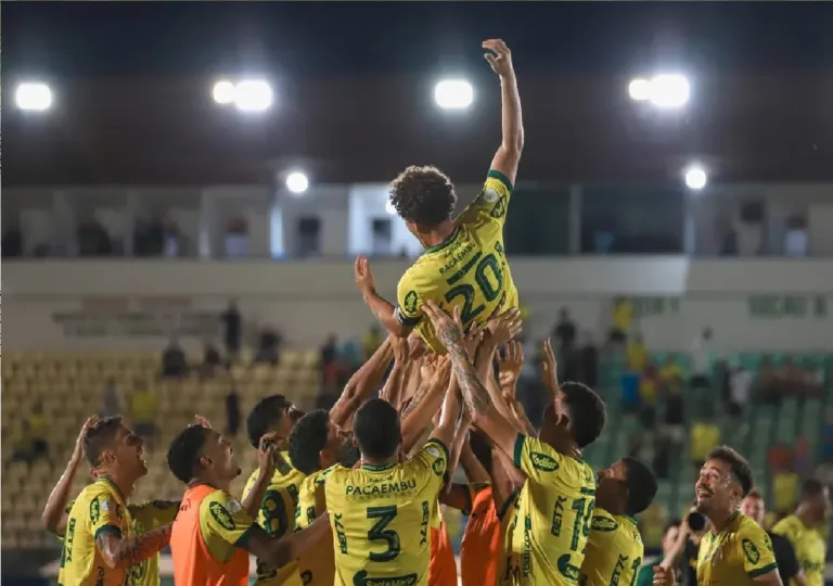 Brasileirão Série B: Camilo se despede do Mirassol, relembre trajetória