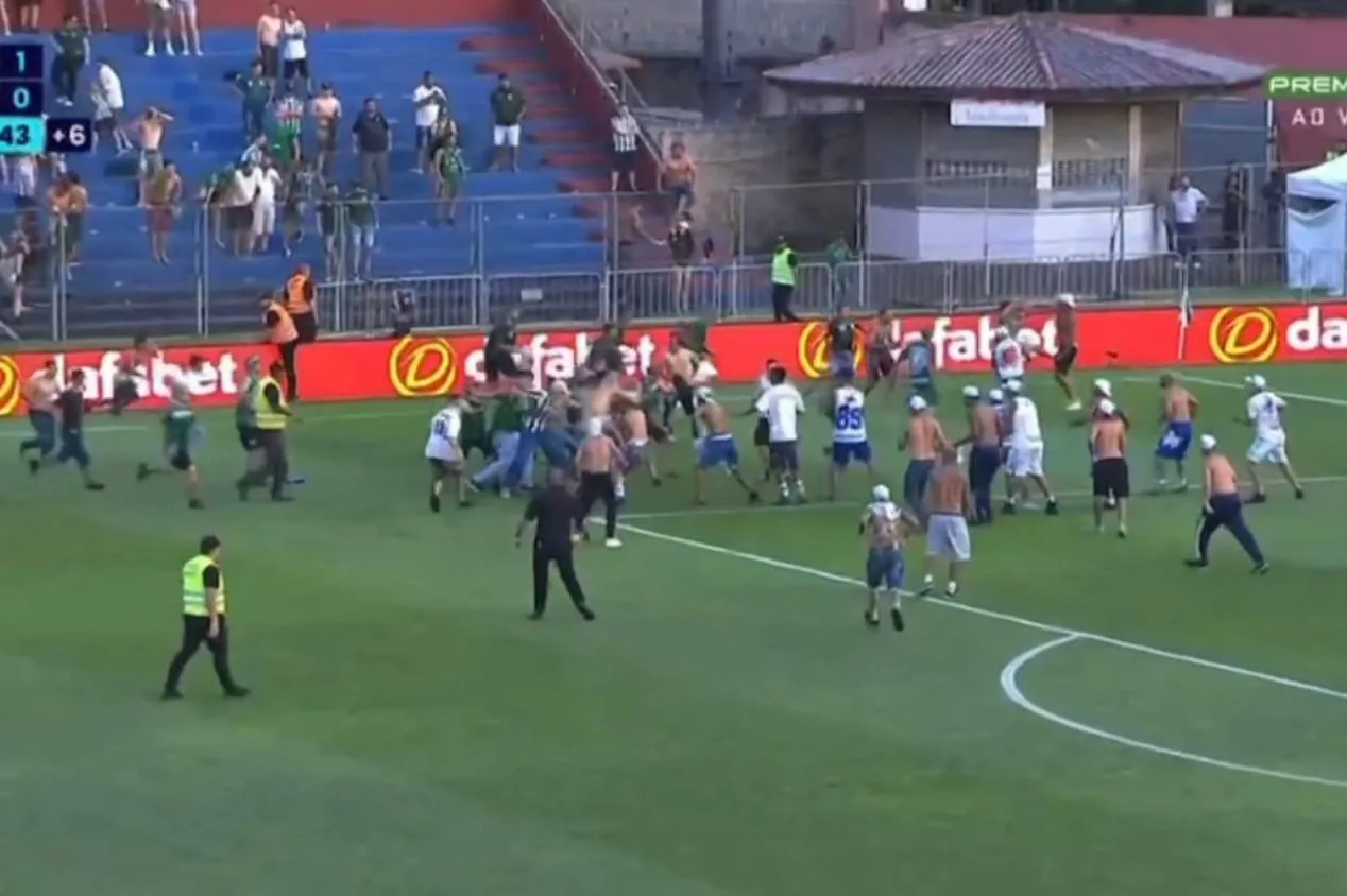 MPMG recomenda banimento de duas torcidas organizadas do Cruzeiro