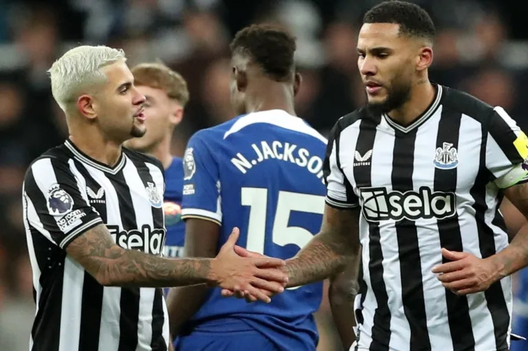 Newcastle pode ser “forçado” a vencer Bruno Guimarães no final da temporada; entenda