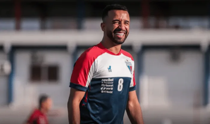 Mercado da bola: Fortaleza manda recado ao Palmeiras sobre Caio Alexandre